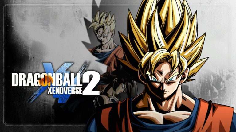 Dragon Ball Xenoverse 2 Update 1.27