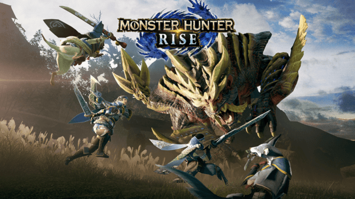 Monster Hunter Rise Update 3.0.0