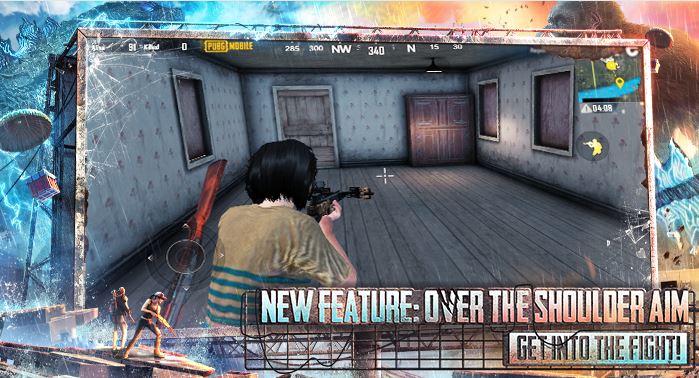 PUBG Mobile 1.4 Korea APK