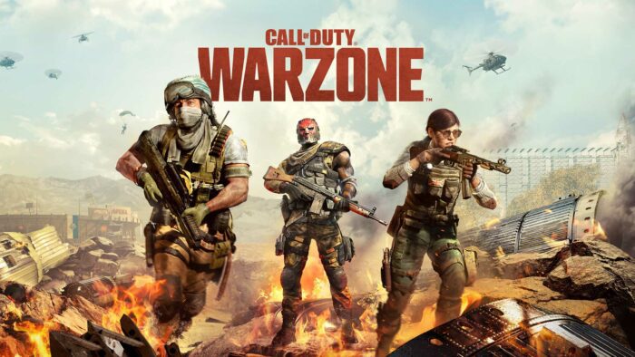 Call of Duty: Warzone (Season 4)