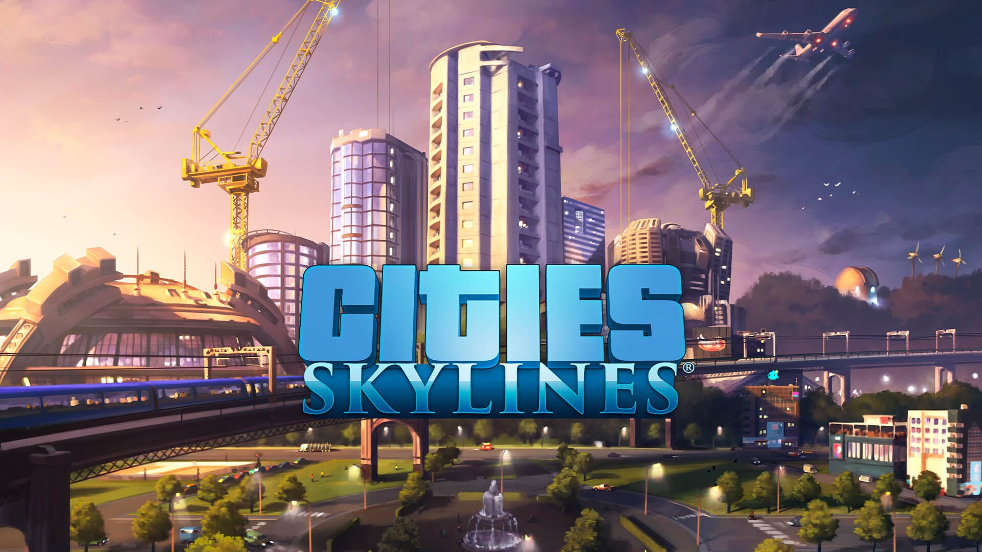 updates for cities skylines pc