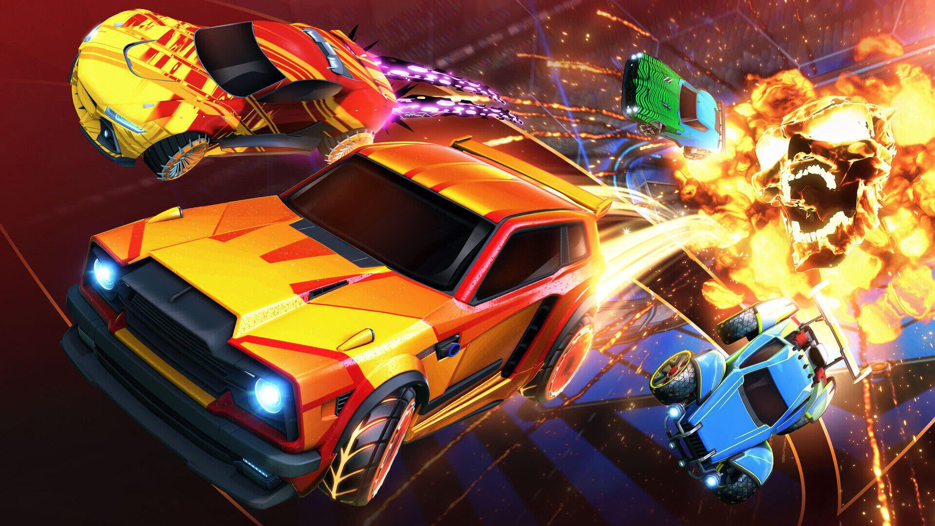 Rocket League Update 1.99