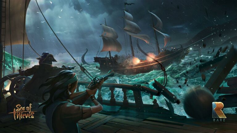 Sea of Thieves Update 2.2.0.1