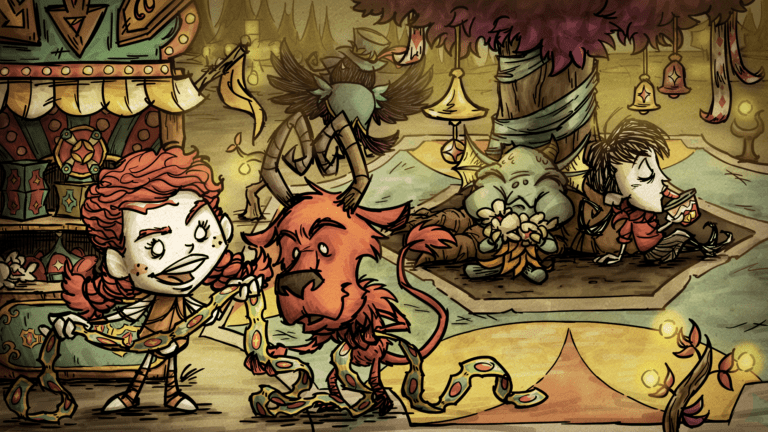 Don’t Starve Together Update 2.19