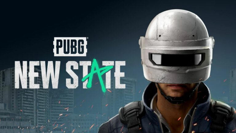 PUBG: New State Download APK + OBB