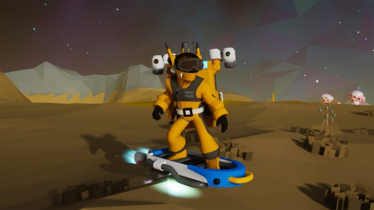 Astroneer