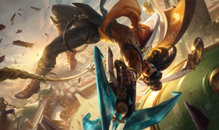 Download Wild Rift 2.4 APK