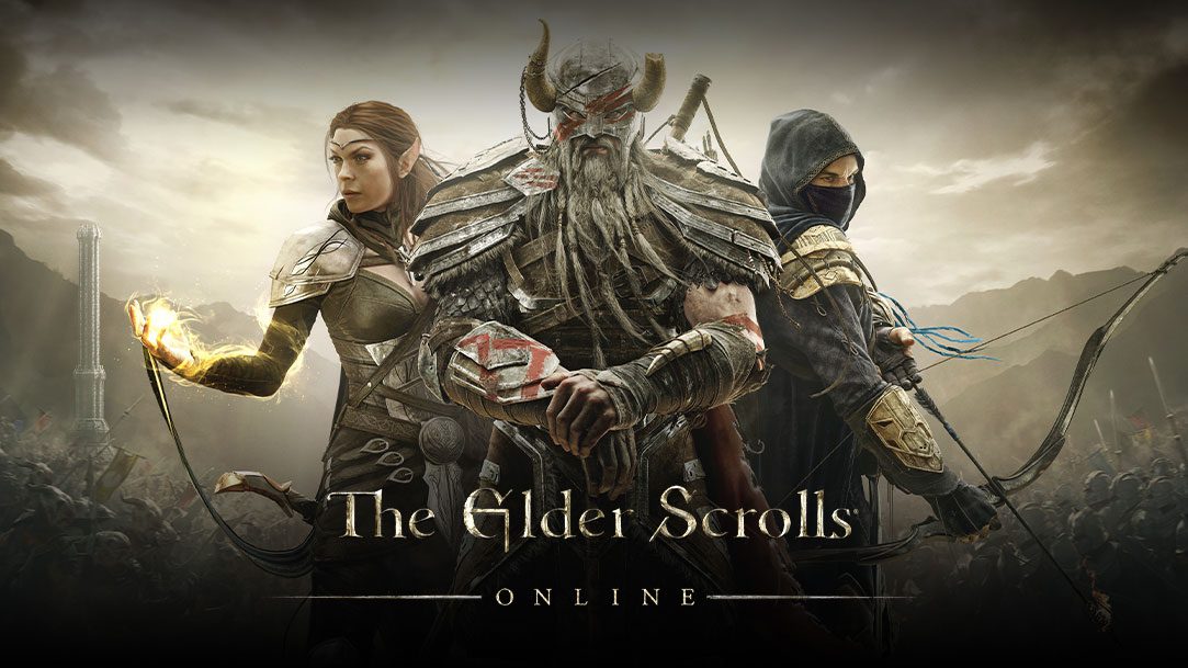 Elder scrolls online release date