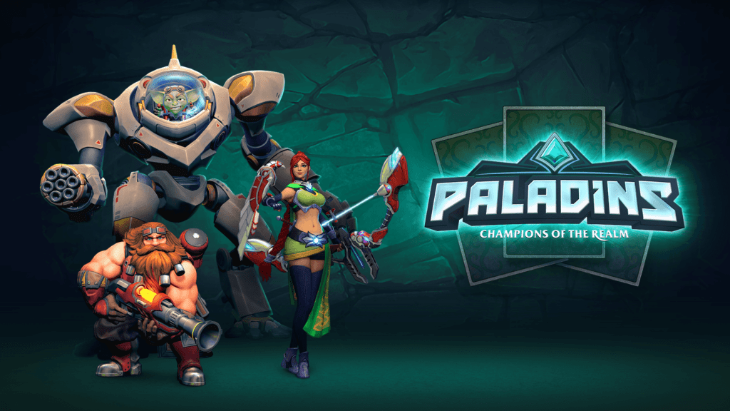 Paladins Update 2.39