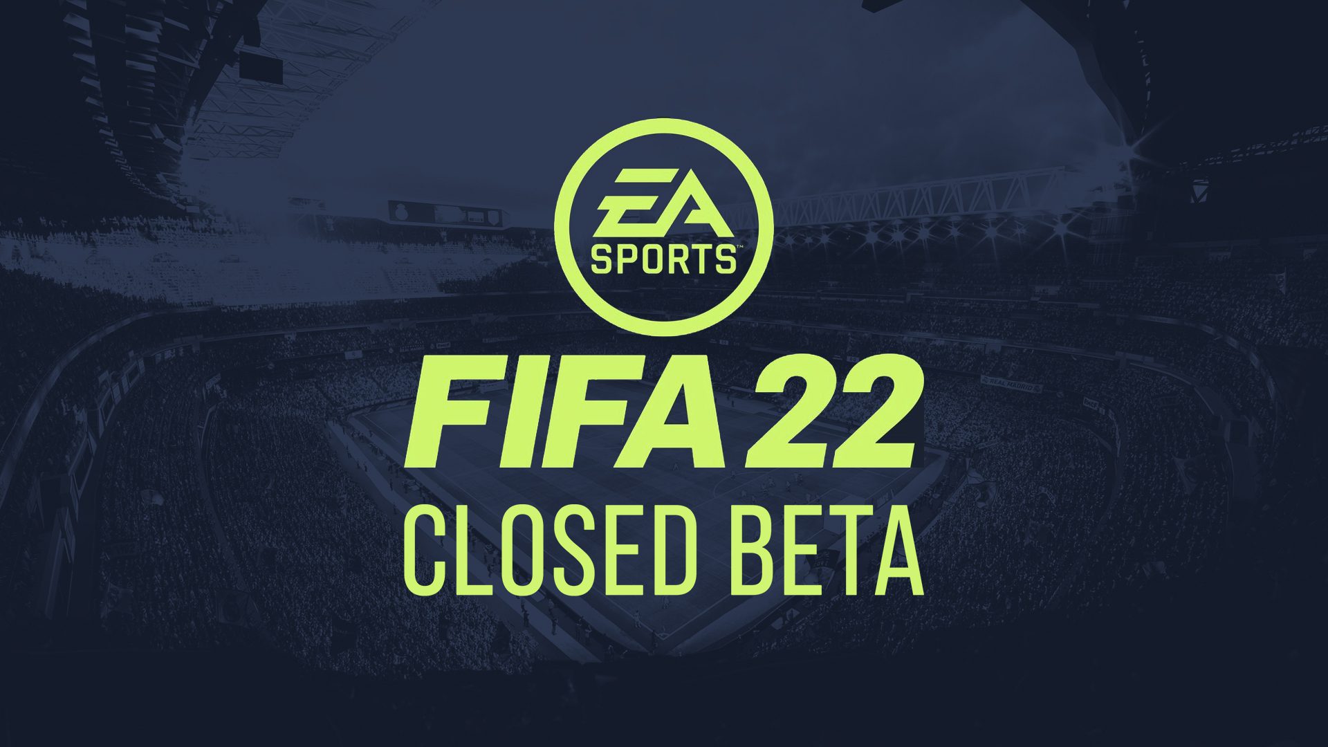 fifa22 closed beta 2