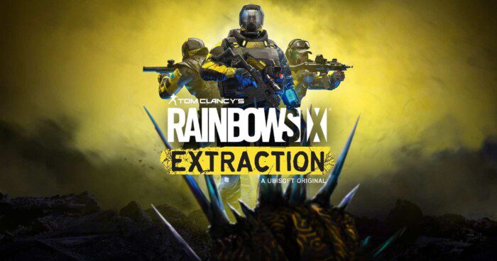 Rainbow Six Extraction