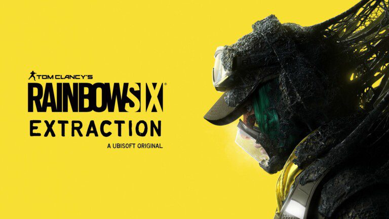 Rainbow Six Extraction