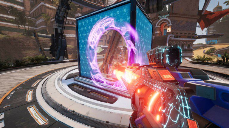 Splitgate Recieves 100 Million in Funding