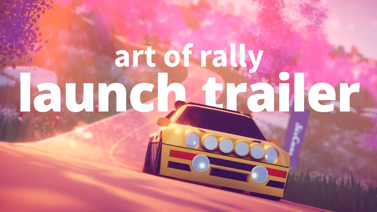 Art of Rally