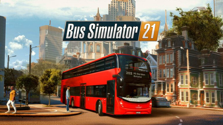 Bus Simulator 21 Update #1