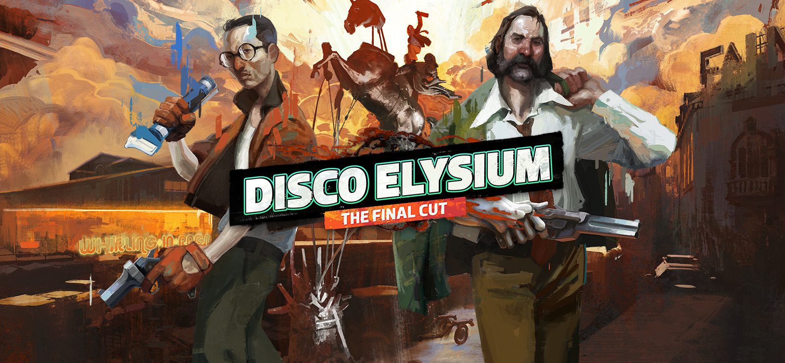 Disco Elysium: The Final Cut