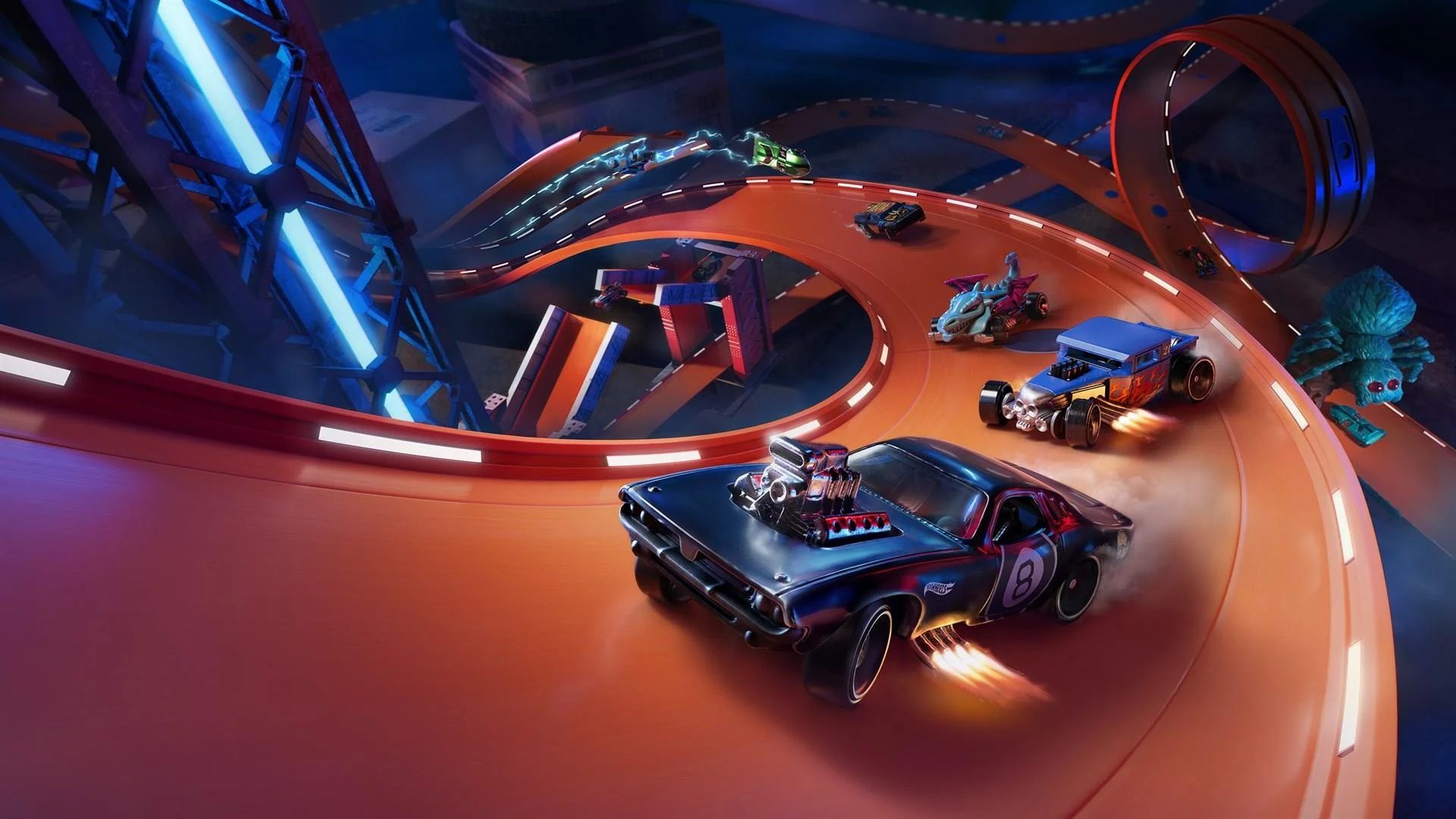 Hot Wheels Unleashed Update 1.05