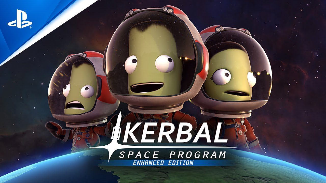 Kerbal Space Program: Enhanced Edition