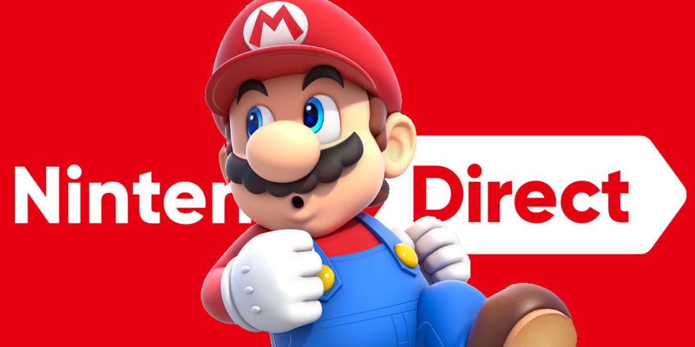 Nintendo Direct