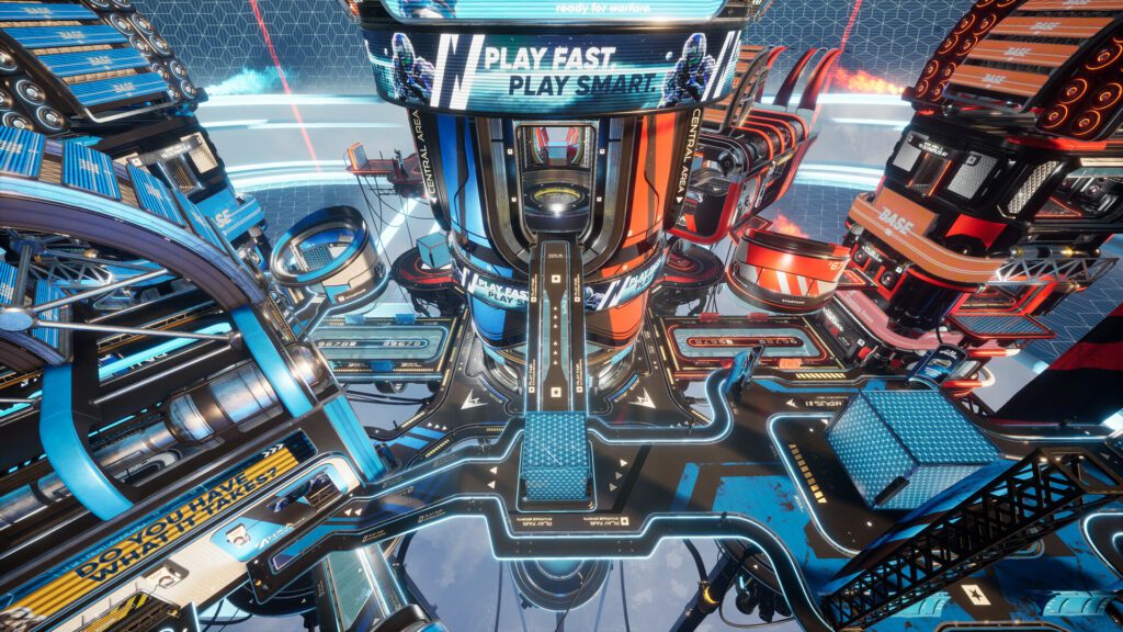 Splitgate Wallpaper