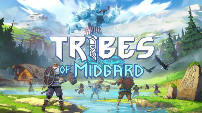 tribes of midgard pre order