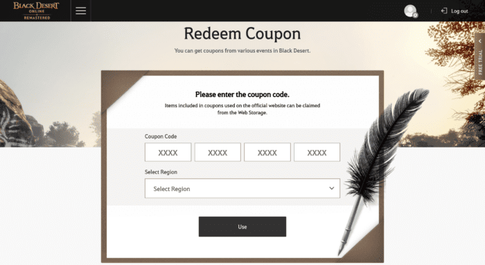 Black Desert Online Redeem Codes (August 2022) | Redeem Coupon