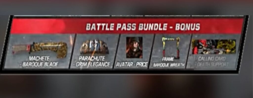 bundle bonus season 8