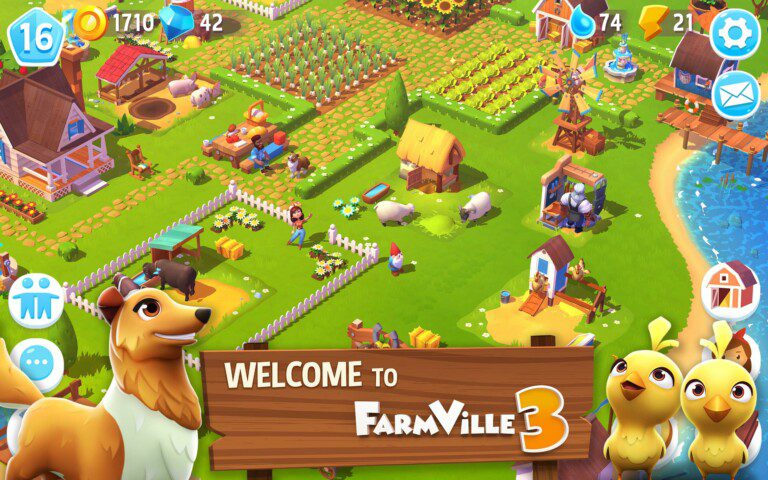 farmville 3