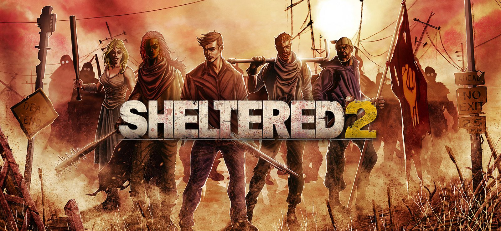 Sheltered 2 Update 1.0.10