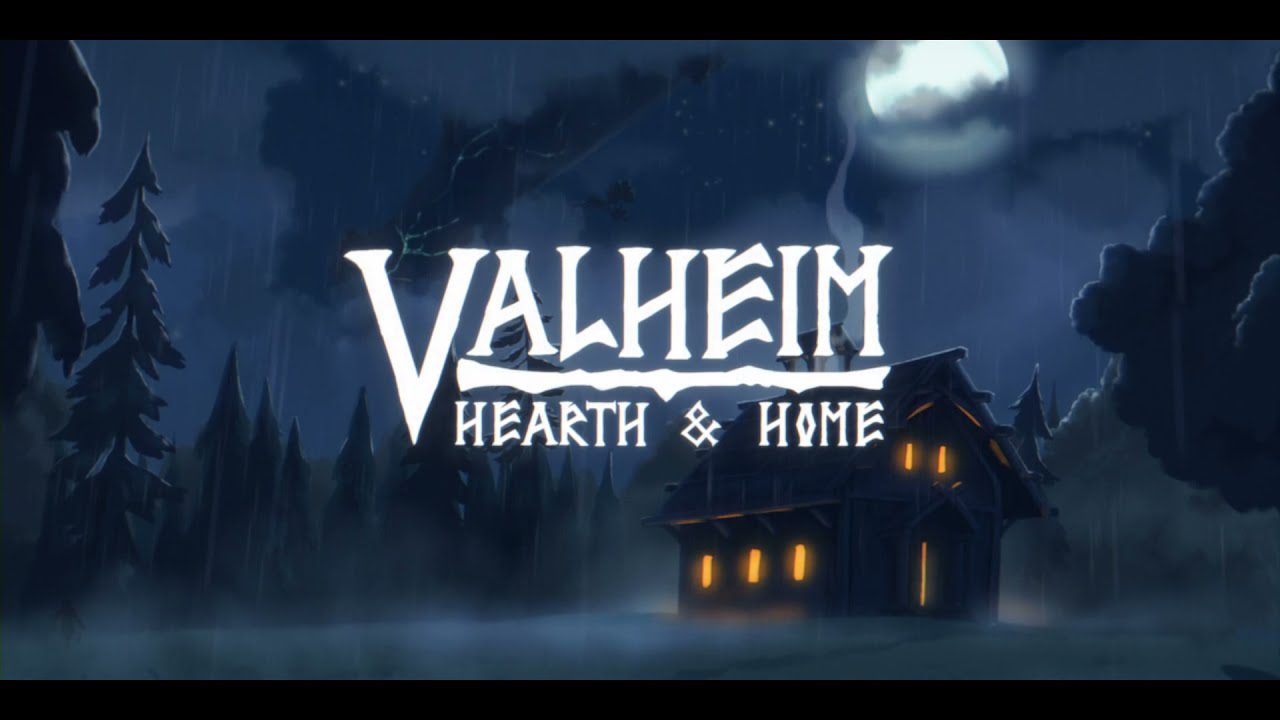 Valheim Update 0.202.19