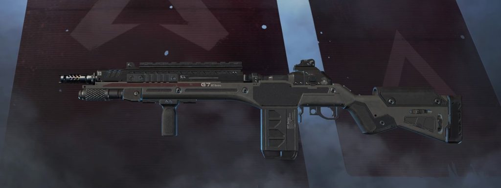 Apex Legends G7 Scout