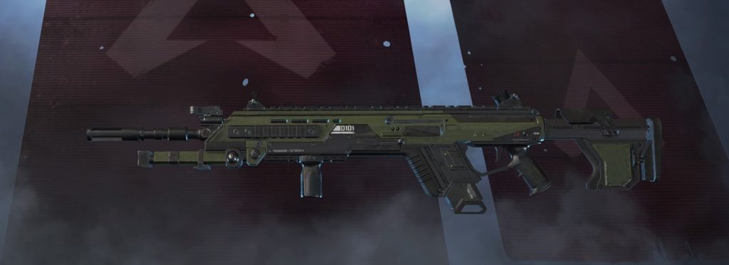 Apex Legends Longbow