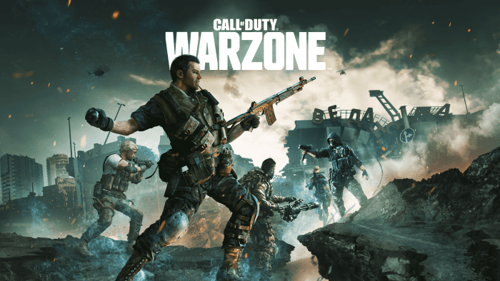 Call of Duty: Warzone