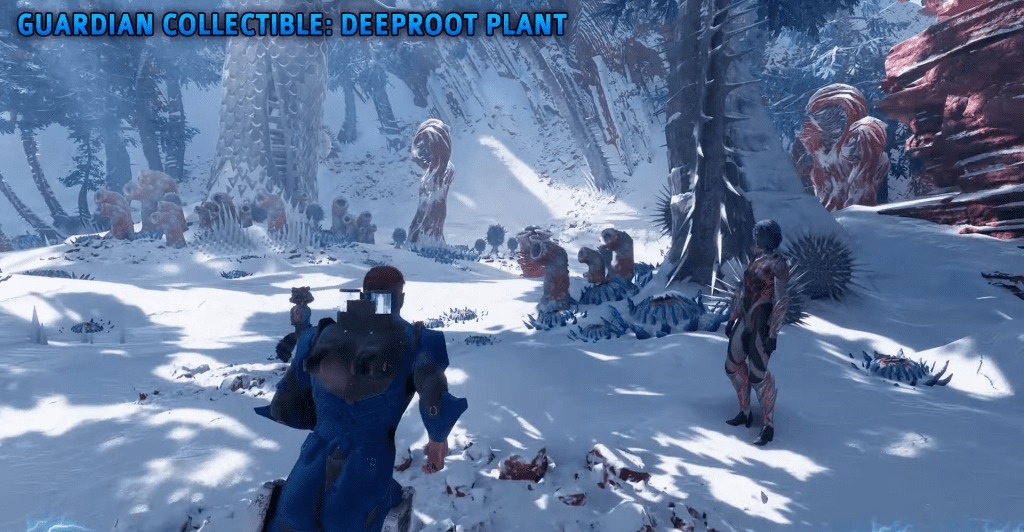 Deeproot plant gotg1