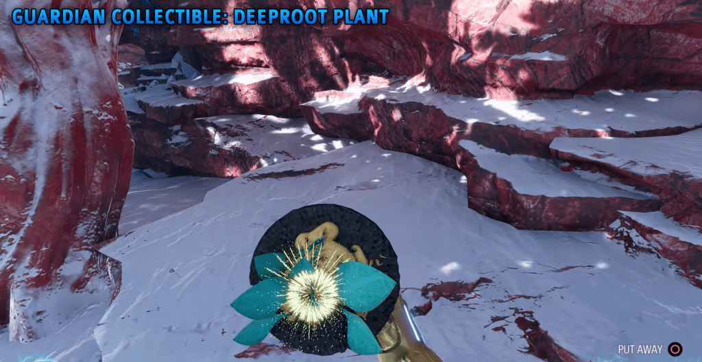 Deeproot plant gotg