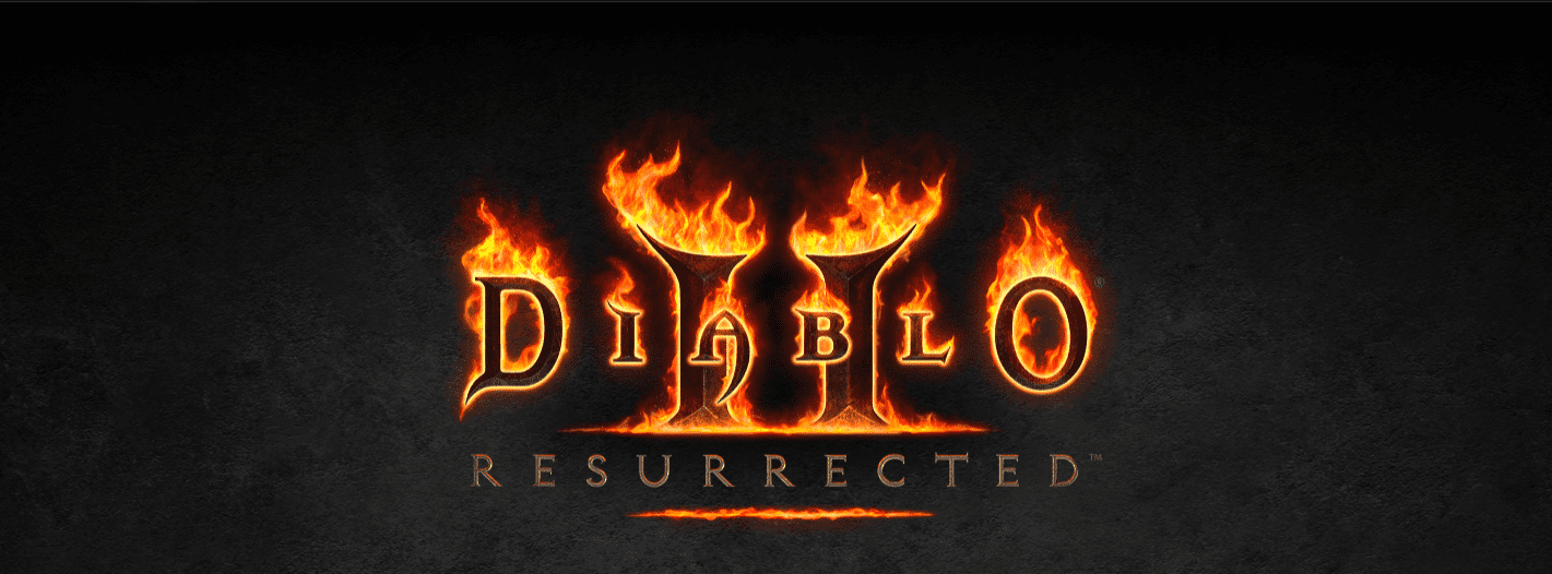 Diablo 2 Resurrected