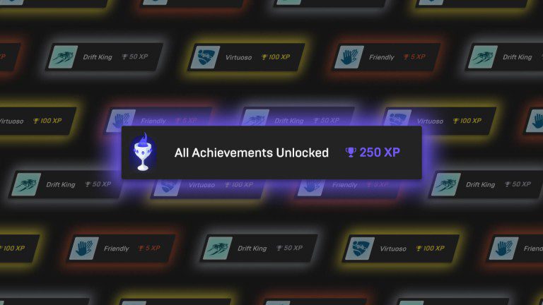 Epic Achievements system