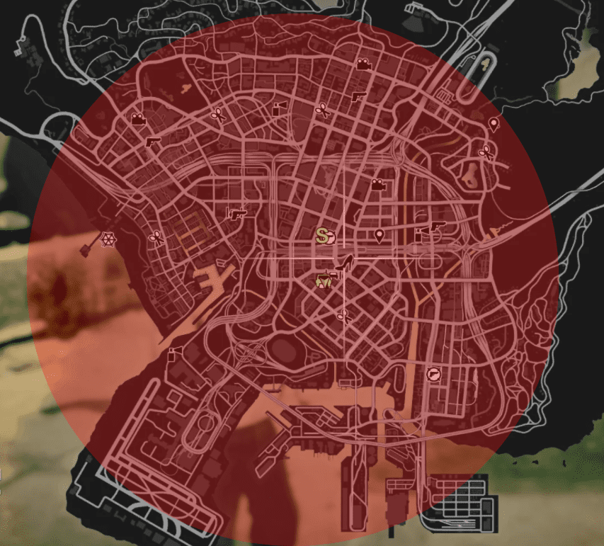 GTA Online Killer Clown Location