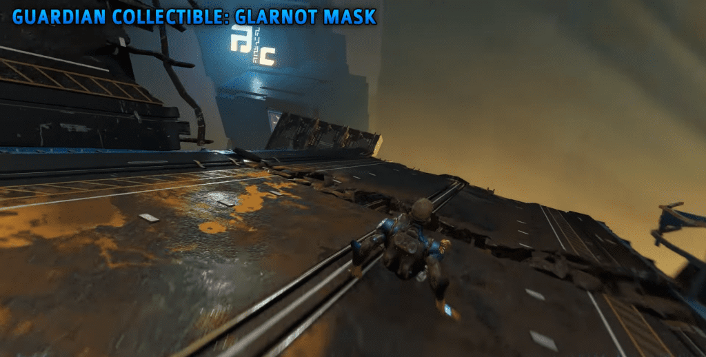 Glarnot Mask gotg1 1