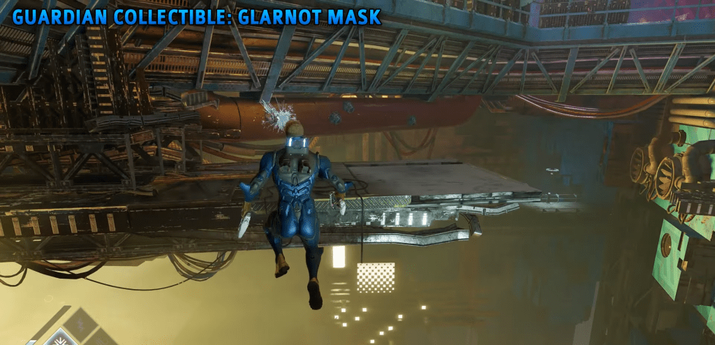 Glarnot Mask gotg3 1