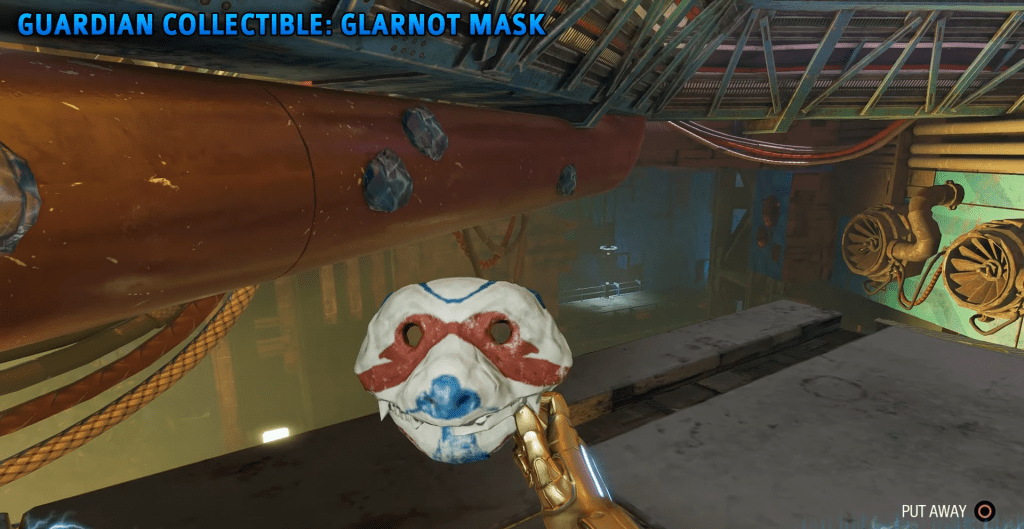 Glarnot Mask gotg4 1