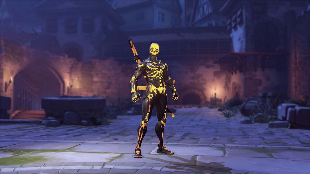 HT21 Skin Genji Full