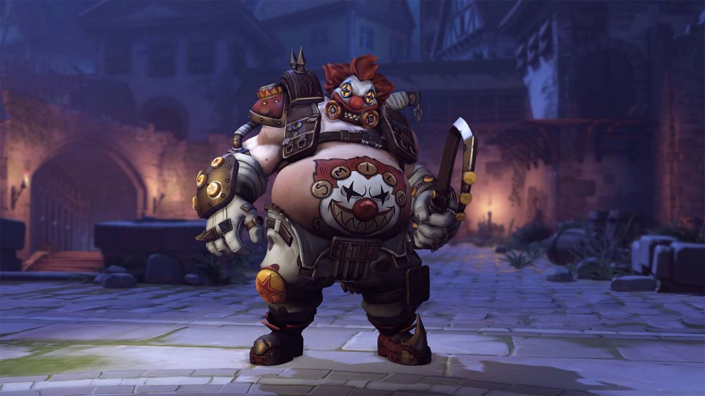 HT21 Skin Roadhog Full 1