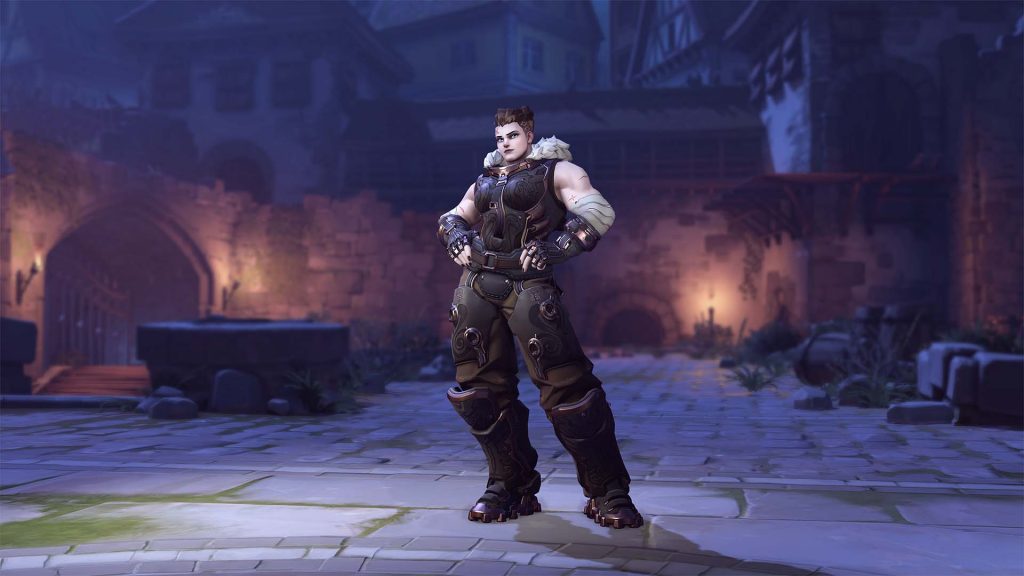 HT21 Skin Zarya Full