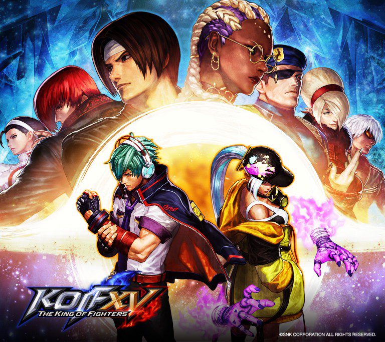 King of Fighters Featured Image