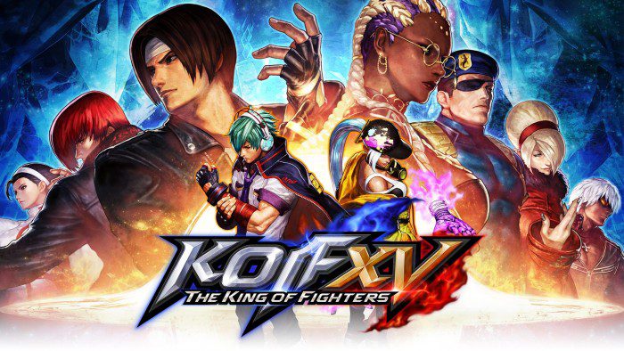 King of Fighters 15