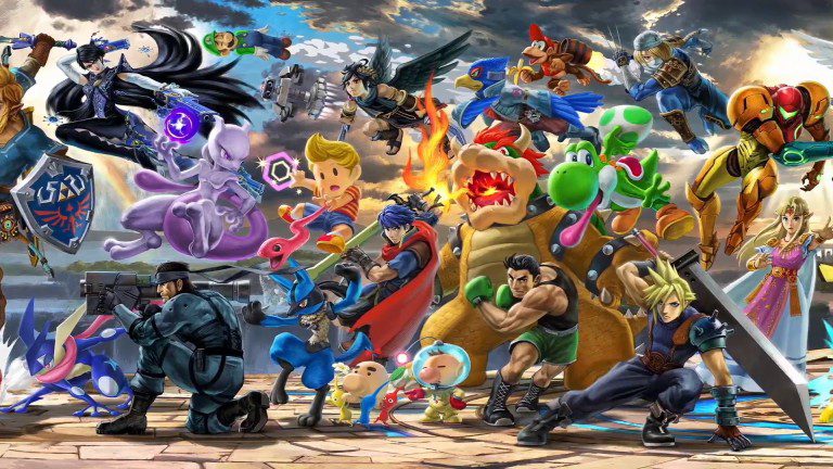 Super Smash Bros. Ultimate Patch Notes: Update 13.0.0