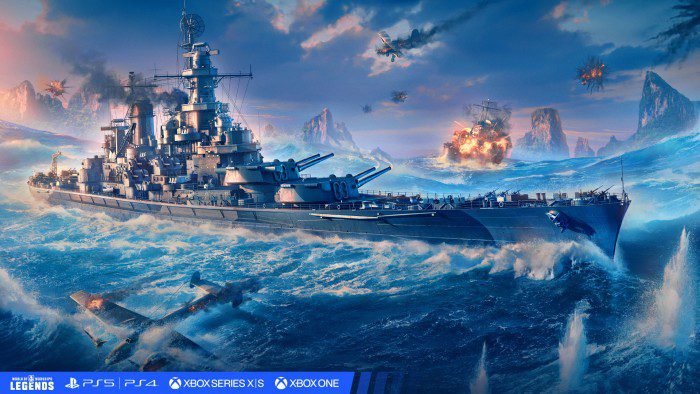 World of Warships: Legends