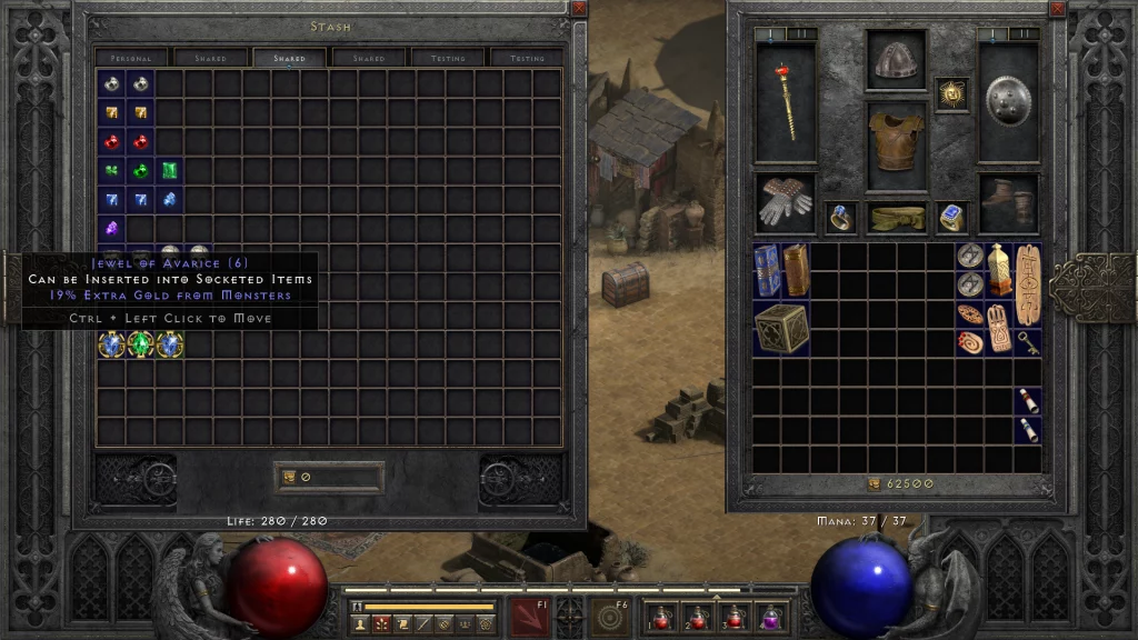 better sp diablo ii resurrected