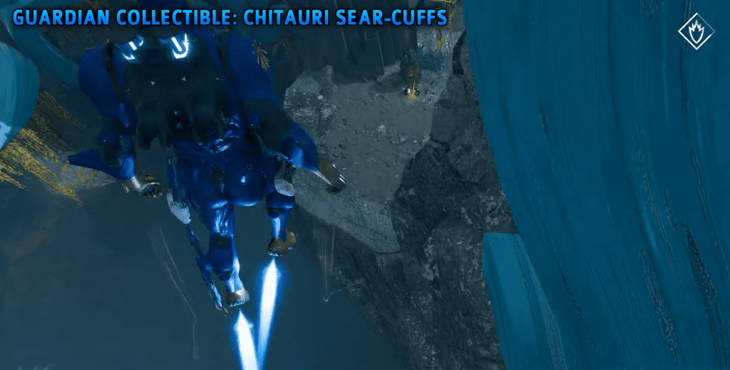 chitauri sear cuffs gotg4